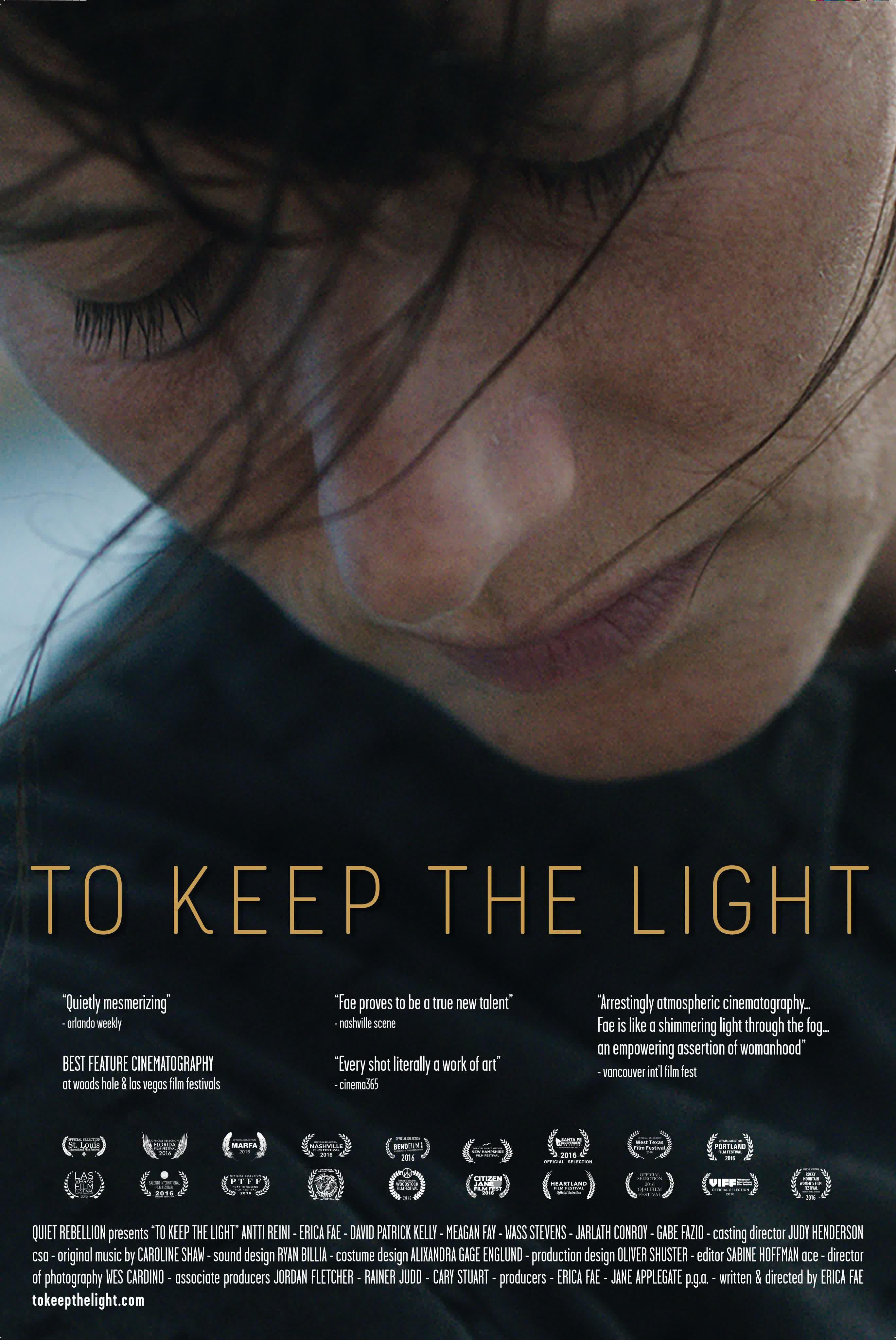 To Keep the Light