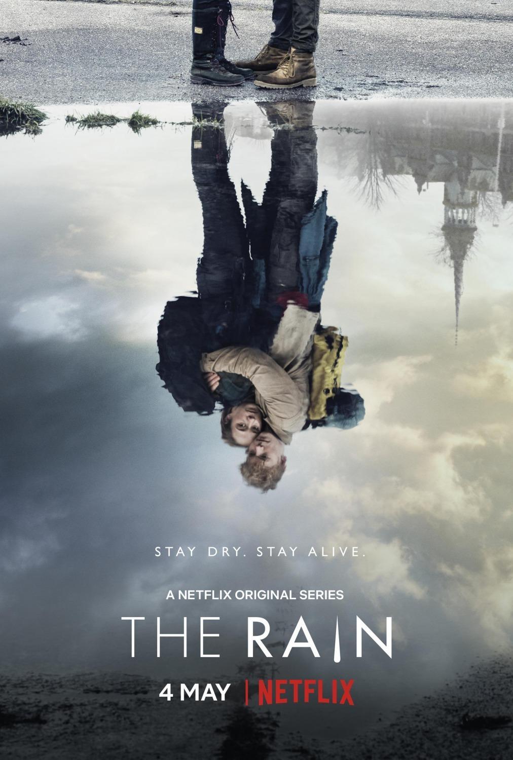 The Rain [English] S1-S3