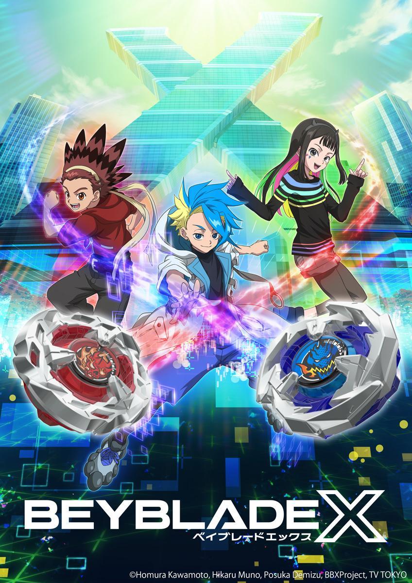 Beyblade X [English]