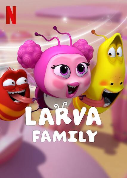 Larva Family [English]