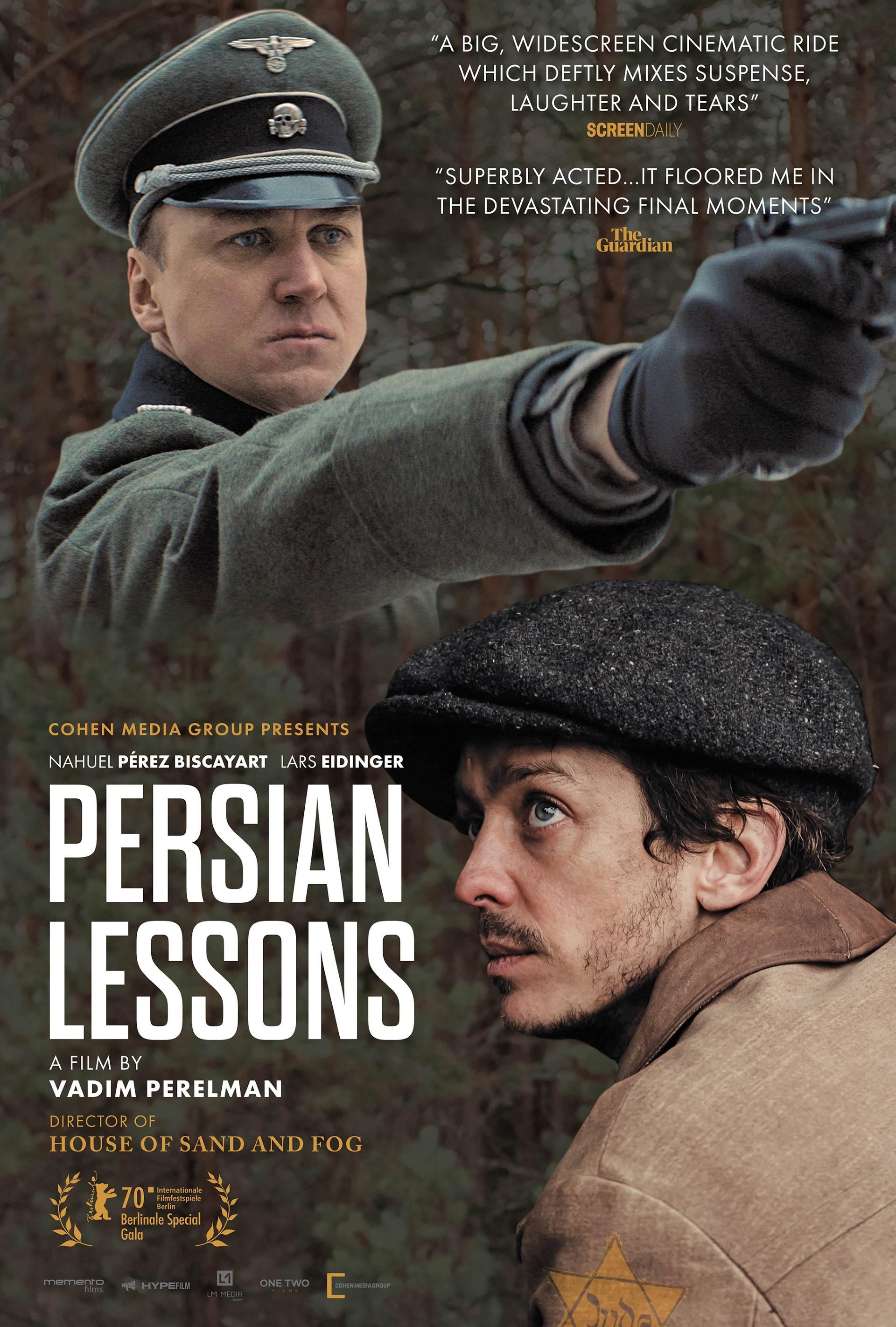 Persian Lessons