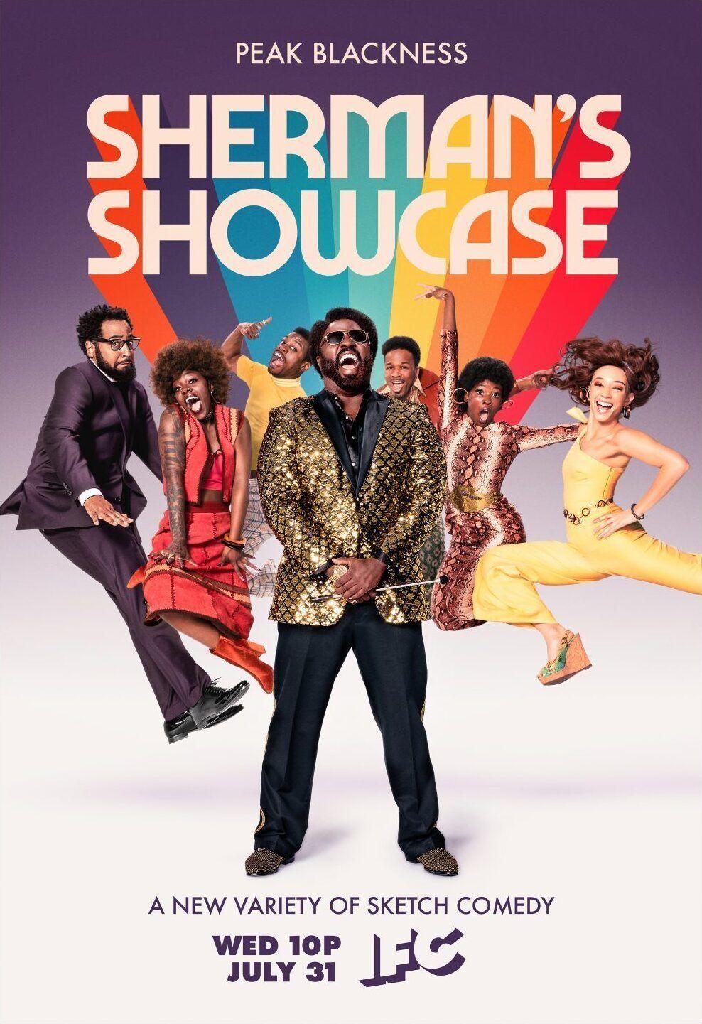 Sherman's Showcase S1-S2
