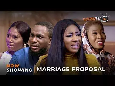 Marriage Proposal