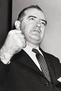 Joseph McCarthy