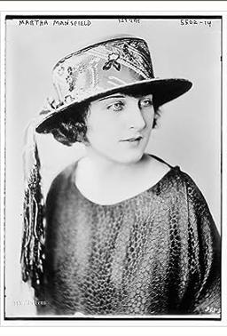 Martha Mansfield