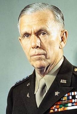 George C. Marshall