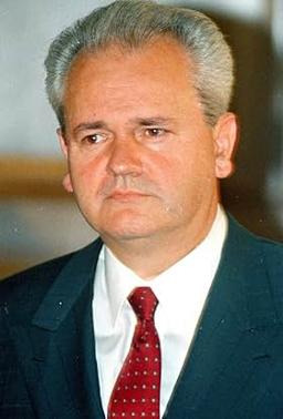 Slobodan Milosevic