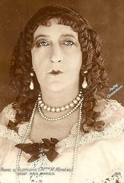 Marguerite Moreno