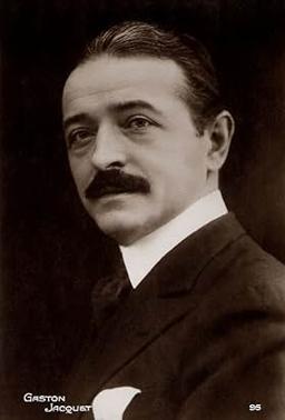 Gaston Jacquet