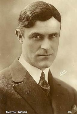 Gaston Modot