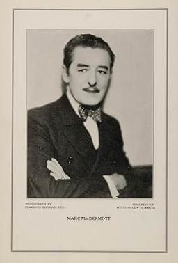 Marc McDermott
