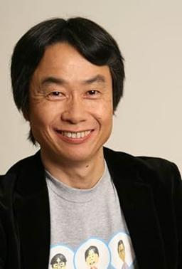 Shigeru Miyamoto