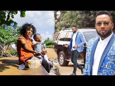 D Billionaire Runs Into D Mad Girl He Got Pregnant While He Was Broke & Sleeping On D Street Movie