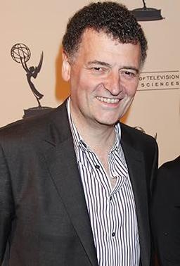 Steven Moffat