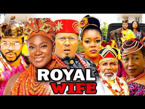 ROYAL WIFE FULL MOVIE (2022 NEW MOVIES) MERCY JOHNSON 2023 NOLLYWOOD LATEST FULL MOVIES.