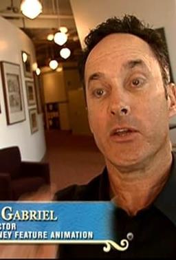 Mike Gabriel