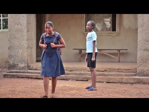 La Petite Fille Qui Sest Enfuie De La Maison De Sa Tante Pour Lui Sauver La Vie PT 1|FILM NIGÉRIAN