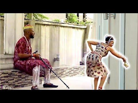 Soyez Le Premier À Voir Comment La Fille Fantôme Danse Toujours Pour Le Prince | Film Africain