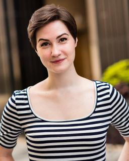 Madeleine Morris