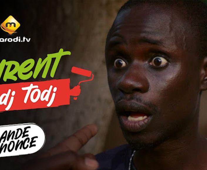Laurent Todie Todie