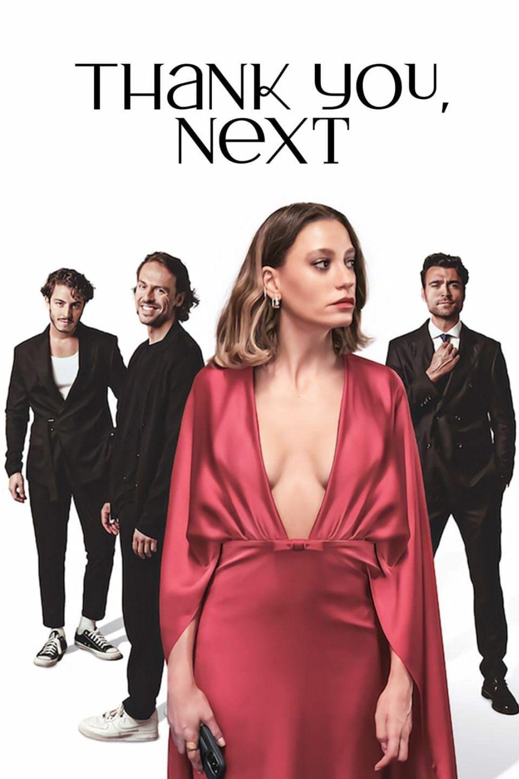 Thank You, Next [English] S1-S3