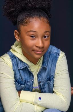 Miracle Nevaeh Henderson