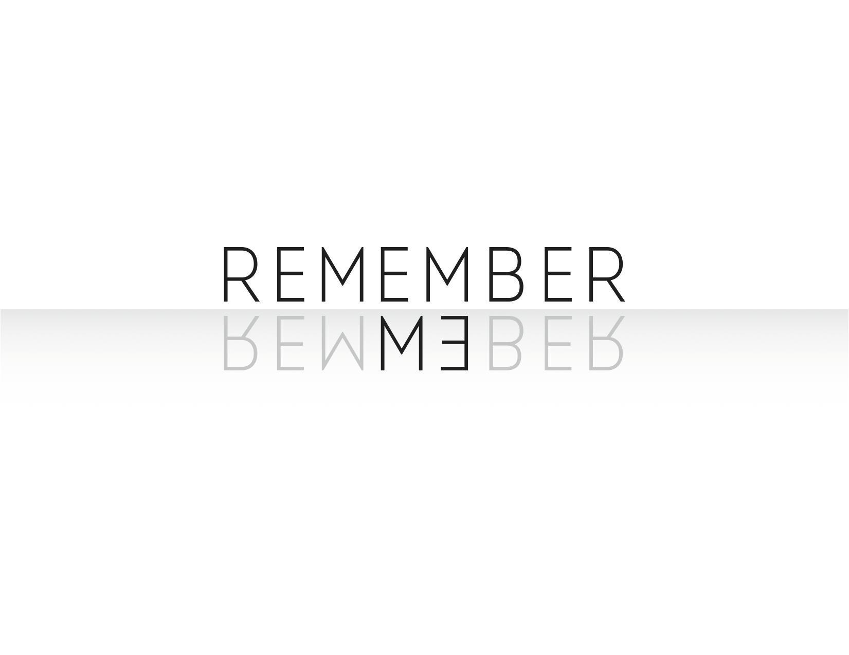 Remember Me