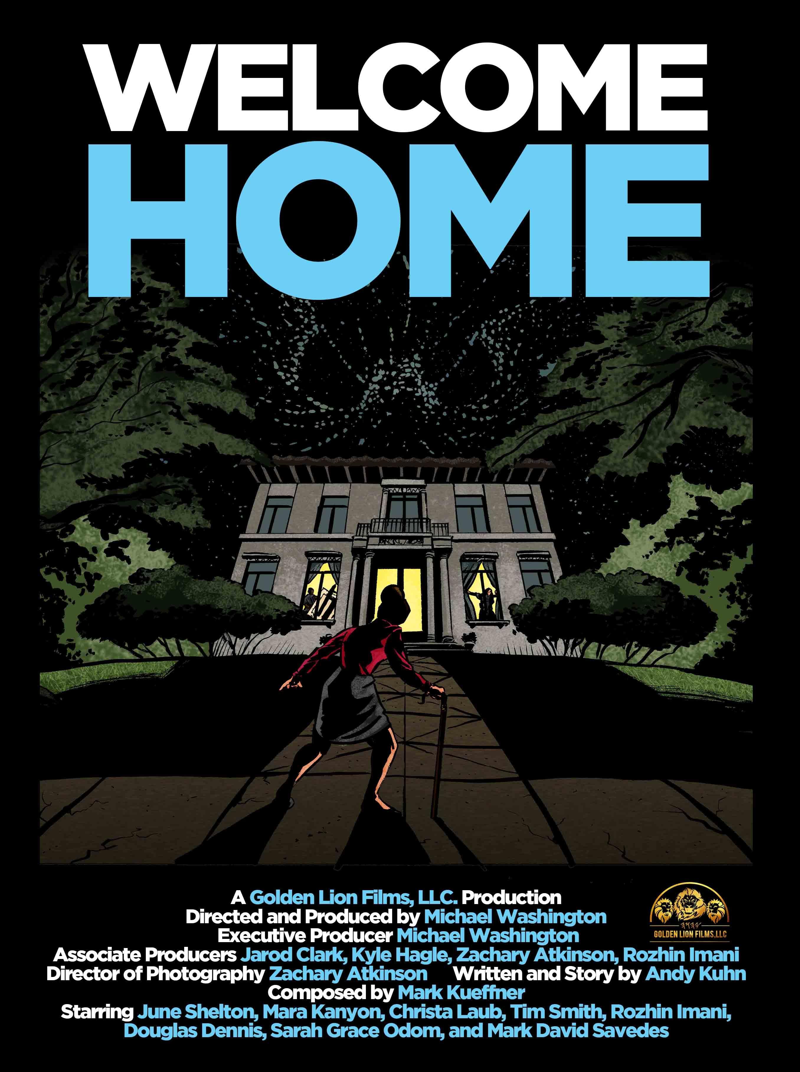 Welcome Home [English]
