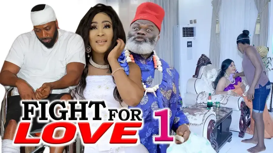 fight for love 5