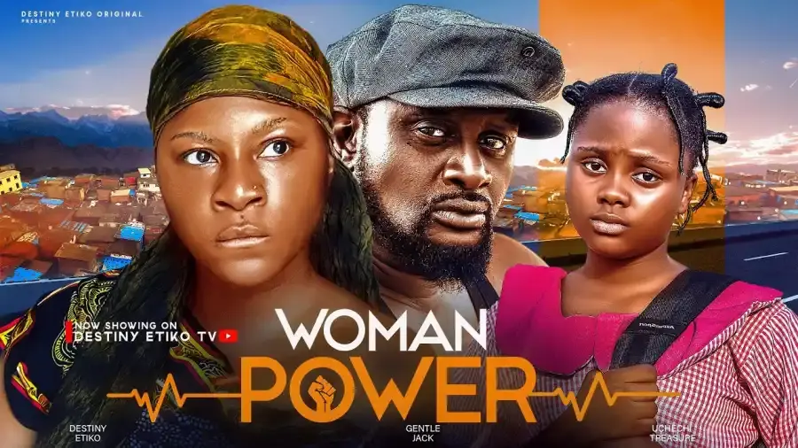 woman power