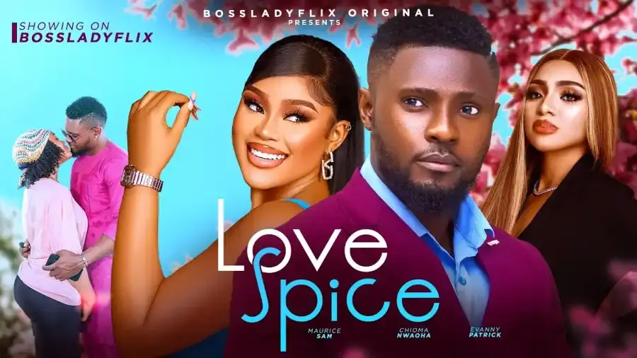 love spice