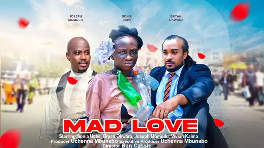 mad love