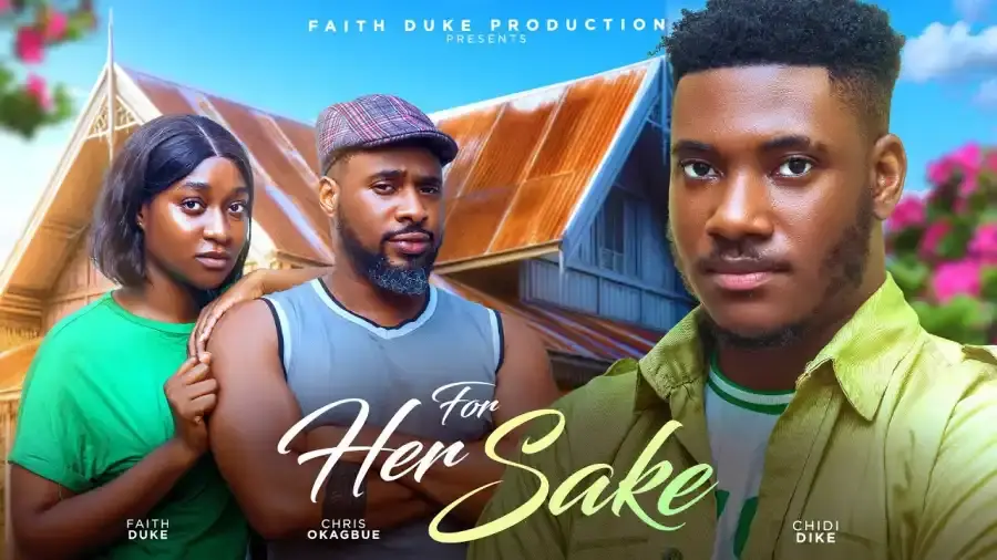 for her sake