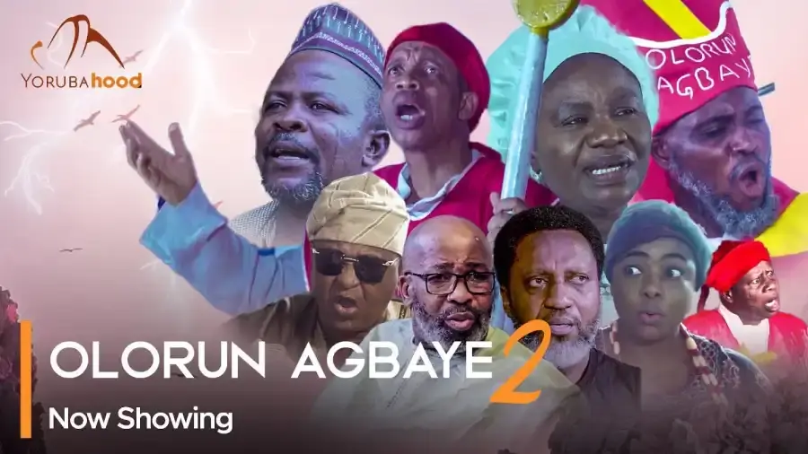 olorun agbaye