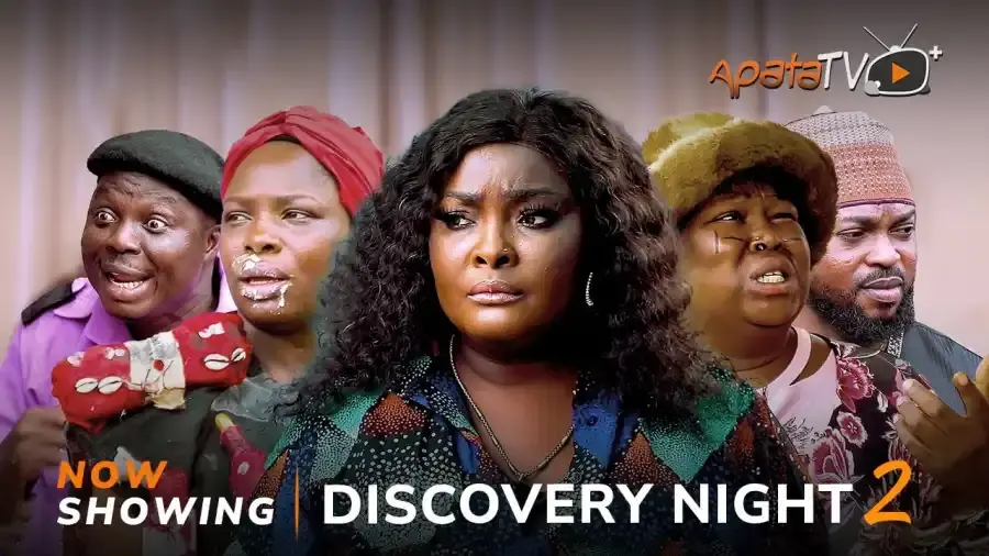 discovery night