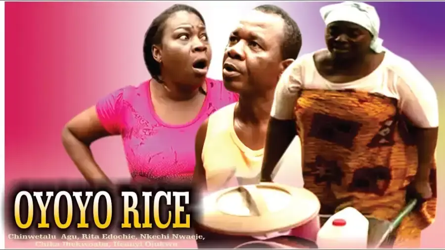 oyoyo rice