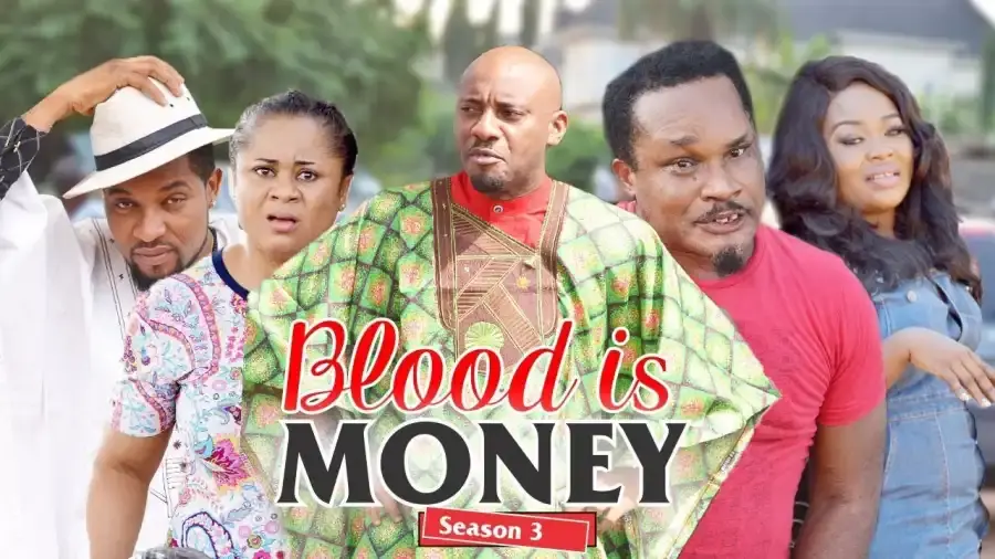 blood is money 3