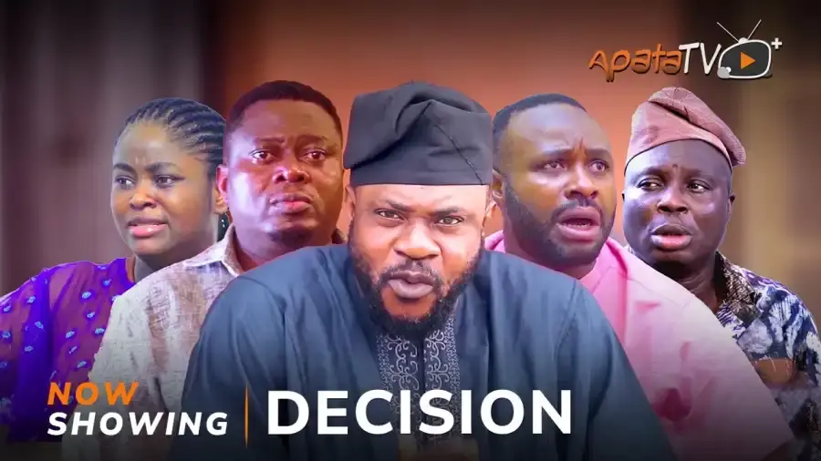 decision