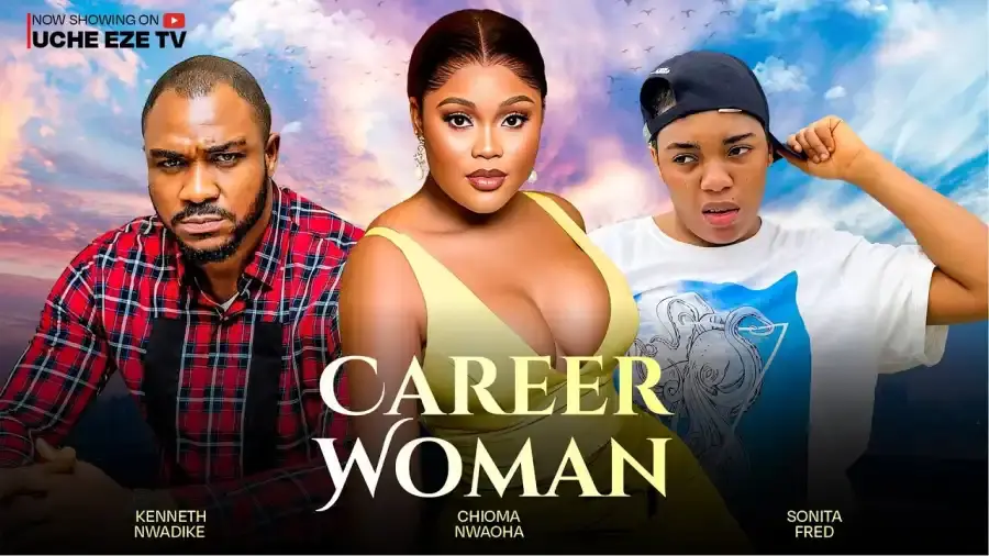 career woman