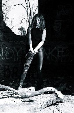 Jo McLaren