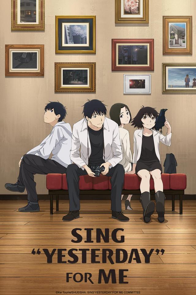 Sing "Yesterday" for Me [English]