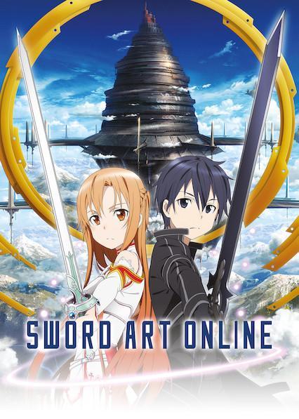 Sword Art Online [English] S1-S5
