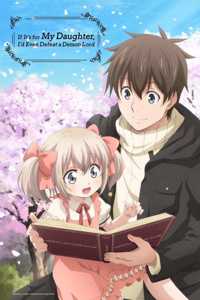 If It's for My Daughter, I'd Even Defeat a Demon Lord [English]