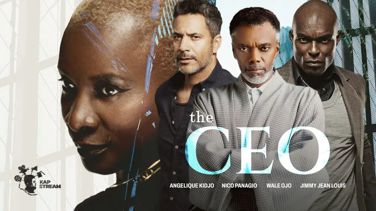 THE CEO - Nigerian Movies 2025 Latest Full Movies