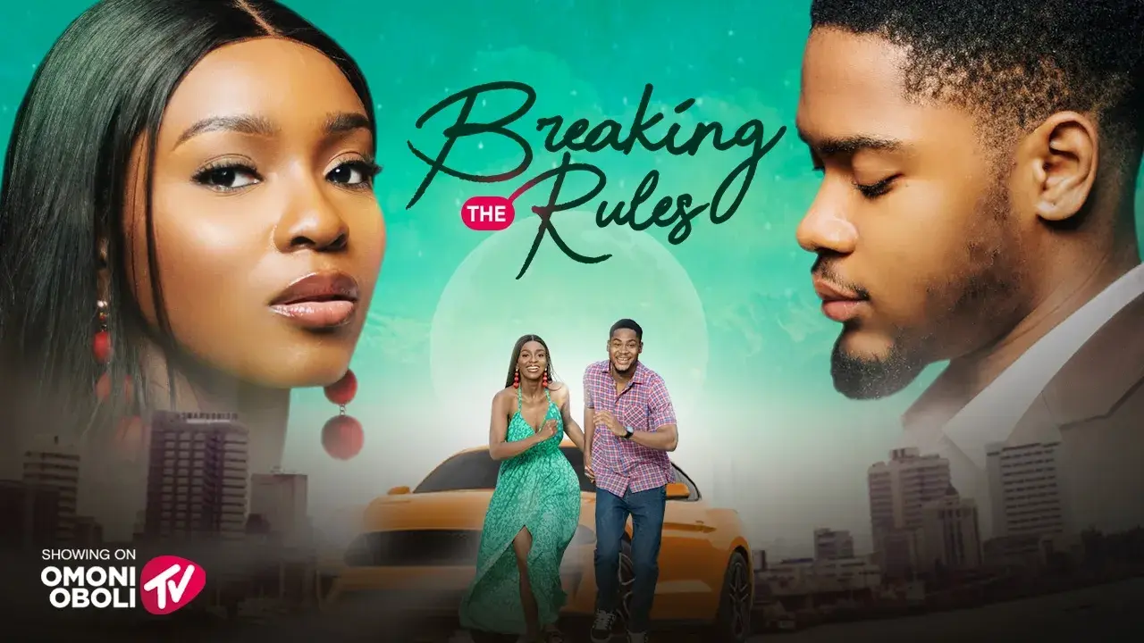 BREAKING THE RULES - Nigerian Movies 2025 Latest Full Movies