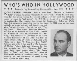 Robert Riskin