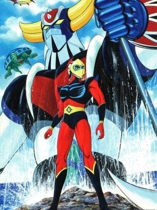 UFO Robo Grendizer