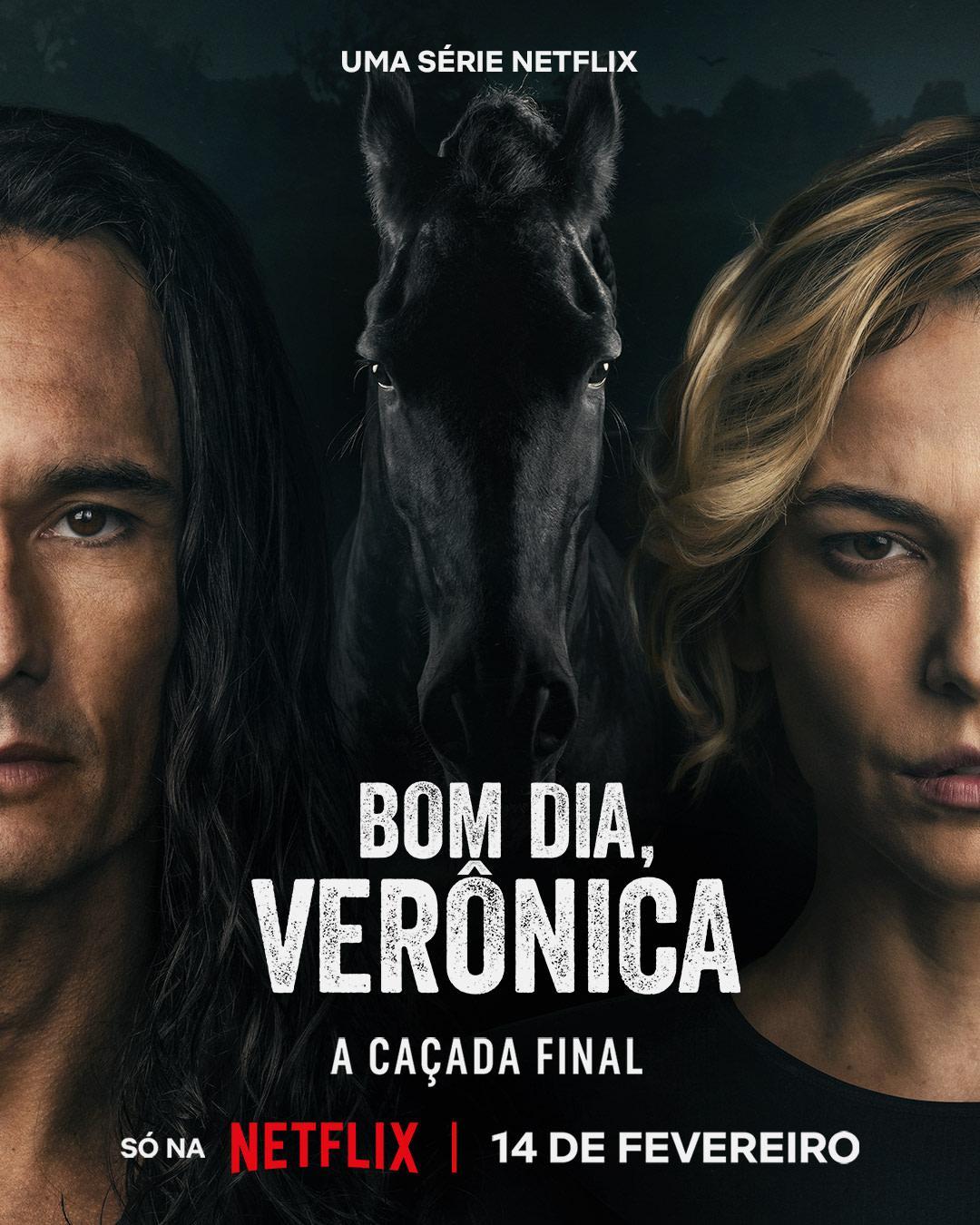 Good Morning, Verônica [English] S1-S3