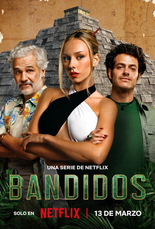 Bandidos [English] S1-S2