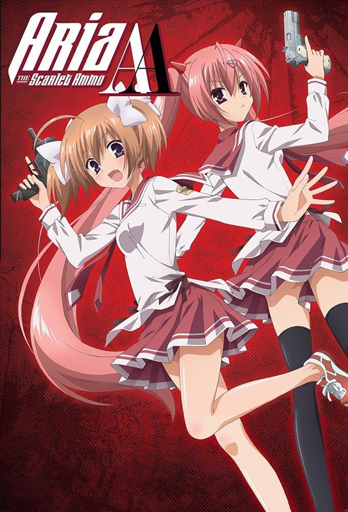 Aria the Scarlet Ammo AA [English]